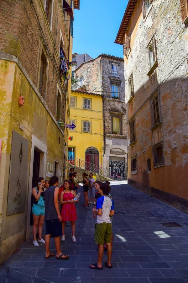 In Centro Da Piero - Appartamento In Via Della Viola Perugia Zewnętrze zdjęcie
